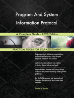 Program And System Information Protocol A Complete Guide - 2020 Edition