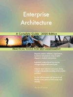 Enterprise Architecture A Complete Guide - 2020 Edition