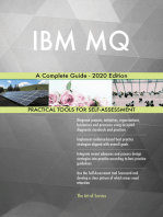 IBM MQ A Complete Guide - 2020 Edition