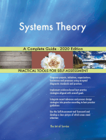 Systems Theory A Complete Guide - 2020 Edition