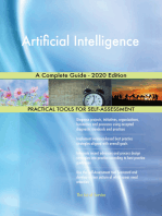 Artificial Intelligence A Complete Guide - 2020 Edition