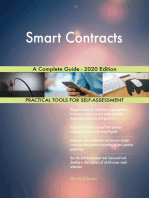 Smart Contracts A Complete Guide - 2020 Edition