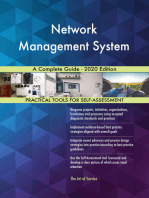 Network Management System A Complete Guide - 2020 Edition
