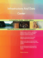 Infrastructure And Data Center A Complete Guide - 2020 Edition