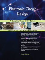 Electronic Circuit Design A Complete Guide - 2020 Edition