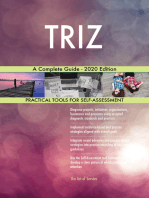 TRIZ A Complete Guide - 2020 Edition