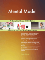 Mental Model A Complete Guide - 2020 Edition