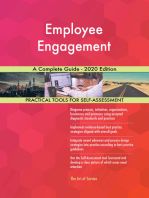 Employee Engagement A Complete Guide - 2020 Edition