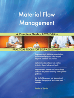 Material Flow Management A Complete Guide - 2020 Edition