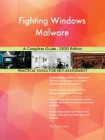 Fighting Windows Malware A Complete Guide - 2020 Edition