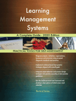 Learning Management Systems A Complete Guide - 2020 Edition