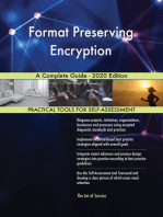 Format Preserving Encryption A Complete Guide - 2020 Edition