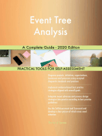 Event Tree Analysis A Complete Guide - 2020 Edition