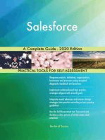 Salesforce A Complete Guide - 2020 Edition