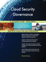Cloud Security Governance A Complete Guide - 2020 Edition