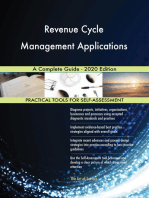 Revenue Cycle Management Applications A Complete Guide - 2020 Edition