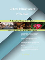 Critical Infrastructure Protection A Complete Guide - 2020 Edition