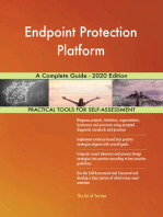 Endpoint Protection Platform A Complete Guide - 2020 Edition