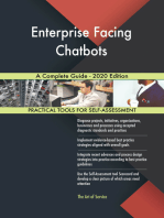 Enterprise Facing Chatbots A Complete Guide - 2020 Edition