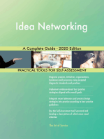Idea Networking A Complete Guide - 2020 Edition
