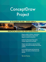 ConceptDraw Project A Complete Guide - 2020 Edition
