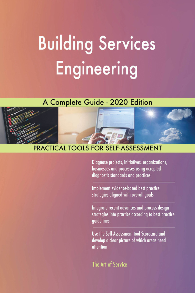 Building Services Engineering A Complete Guide - 2020 Edition by ...