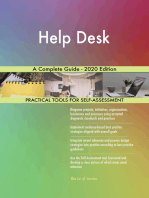 Help Desk A Complete Guide - 2020 Edition