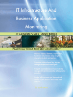 IT Infrastructure And Business Application Monitoring A Complete Guide - 2020 Edition