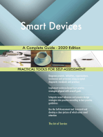 Smart Devices A Complete Guide - 2020 Edition