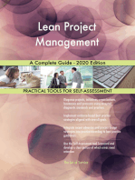 Lean Project Management A Complete Guide - 2020 Edition
