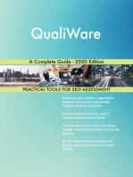 QualiWare A Complete Guide - 2020 Edition