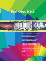 Process Risk A Complete Guide - 2020 Edition