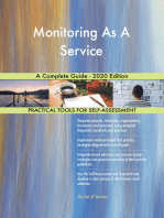 Monitoring As A Service A Complete Guide - 2020 Edition