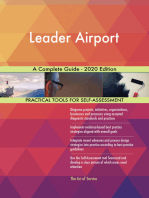 Leader Airport A Complete Guide - 2020 Edition