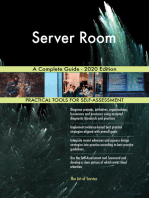 Server Room A Complete Guide - 2020 Edition