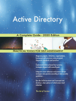 Active Directory A Complete Guide - 2020 Edition