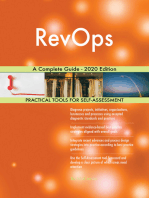 RevOps A Complete Guide - 2020 Edition