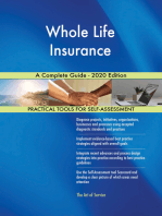Whole Life Insurance A Complete Guide - 2020 Edition