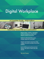 Digital Workplace A Complete Guide - 2020 Edition