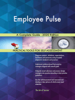 Employee Pulse A Complete Guide - 2020 Edition