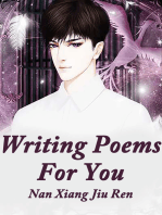 Writing Poems For You: Volume 1