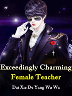 Exceedingly Charming Female Teacher