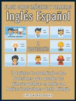 2 - Profesiones - Flash Cards Imágenes y Palabras Inglés Español: 70 tarjetas de aprendizaje con las primeras palabras para aprender Inglés fácil