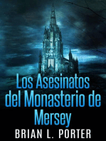 Los Asesinatos del Monasterio de Mersey: Misterio de Mersey