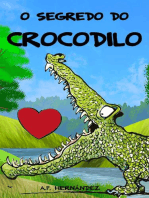 O segredo do crocodilo