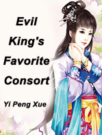Evil King's Favorite Consort: Volume 1