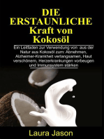 Die erstaunliche Kraft von Kokosöl