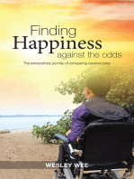 Finding Happiness Against the Odds: The Extraordinary Journey of Conquering Cerebral Palsy