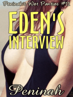 Eden's Interview