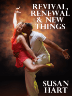 Revival, Renewal & New Things